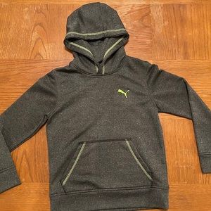 Puma Youth Boys Sweatshirt Size small size 8